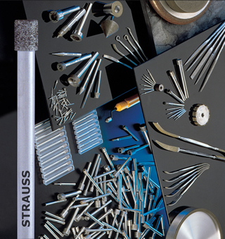 ��ɫ��Strauss���ʯ/CBN����